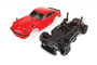 Team Associated SR27 Datsun 240Z 1/27 RTR Electric 2WD On-Road Touring Car (Red) w/2.4GHz Radio