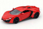 Jada 1/24 Fast & Furious Dom's Lykan Hypersport Diecast Model