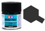 Tamiya BRUSH PAINT for POLYCARBONATE (BLACK) [87228]