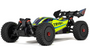 Arrma Typhon 223S 1/8 BLX Brushless RTR 4WD Buggy (Yellow) w/SLT3 2.4GHz Radio & DSC