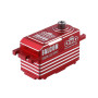 OMG FALCON 14KG 0.045s Low Profile Ultra Speed Brushless Metal Gear Servo RED