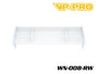 VP-PRO 1/8 Off-Road Buggy / Truggy Wing WN-008 (WHITE)