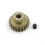 Aluminum 7075 Hard Coated Motor Gear/Pinions 0.6 22T for Tamiya car kits