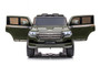 12V Toyota Landcruiser Kids Ride-On Car - Green