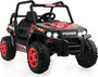E9952 12V Ride on car - Red