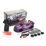 Wltoys 22206 1/22 2.4G 4WD High-Speed Electric Racing Drift Car RTR [Purple]