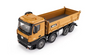 Huina 1536 1/14  8x8 RC Dump Truck