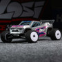 Losi 1/24 Micro-T 2WD Truggy RTR (Silver)