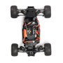 Losi 1/24 Micro-T 2WD Truggy RTR (Silver)