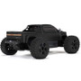 1/10 BIG ROCK 4X4 223S BLX BRUSHLESS STREET TRUCK RTR WITH DSC, (Black) by ARRMA