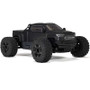 1/10 BIG ROCK 4X4 223S BLX BRUSHLESS STREET TRUCK RTR WITH DSC, (Black) by ARRMA