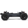 1/10 BIG ROCK 4X4 223S BLX BRUSHLESS STREET TRUCK RTR WITH DSC, (Black) by ARRMA