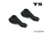 Team Saxo Racing - Offset Upright Plastic Component