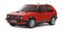Tamiya 1/10 Volkswagen Golf II GTI 16V MB-01 2WD Touring Car Kit