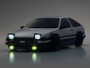 Kyosho 34501T1 1/10 2WD Fazer D2 Toyota Sprinter Trueno AE86 White
