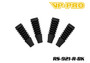 VP-Pro Shock Boots - Rear - 4pcs (Black)
