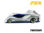 Team Saxo Racing - 1/12 Pan Car Clear Body Shell