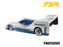 Team Saxo Racing - 1/12 Pan Car Clear Body Shell