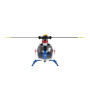RC ERA C123 2.4G 6CH 6-Axis Gyro Brushless RC Helicopter RTF