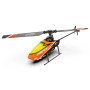 RC ERA C129 Gyro Stabilized Micro RC Helicopter for Beginner - RTF - Orange