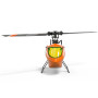 RC ERA C129 Gyro Stabilized Micro RC Helicopter for Beginner - RTF - Orange