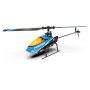 RC ERA C129 Gyro Stabilized Micro RC Helicopter for Beginner - RTF- BLUE