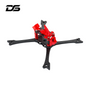 DeepSpace Raven5 Drone Racing Frame Kit 190mm