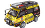 SG Pinecone Forest JXC5813B 1/24 2.4G 3CH 4WD RTR DELICA RC Car - Yellow