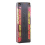 Gens Ace Redline 2.0 2S 7.6V 6500mAh 140C HV Li-Po Hard Case Battery w/ 5mm Bullet Connectors