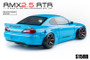 MST 531910LBRMX 2.5 RTR RC Drift Car  S15RB (light blue) (brushed)