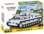 COBI-2714 | PANZER IV AUSF.G 390 PCS