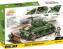 COBI-3126 | M4A1 SHERMAN 663 PCS