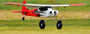 Dynam Primo RC Beginner Trainer Red STOL Bigfoot 4S 1450mm PNP