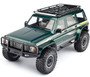 YIKONG YK4107 PRO 1/10 4WD Brushless RC Crawler (Green)