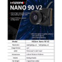 HDZero Nano 90 V2 FPV Camera