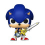 Sonic - Sonic with Caliburn Pop! Vinyl 2025 NYCC Exclusive [RS]