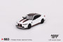 Mini GT BMW M4 CSL Alpine White