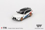 Mini GT BMW M3 M Performance Touring Alpine White