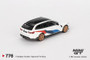 Mini GT BMW M3 M Performance Touring Alpine White