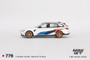Mini GT BMW M3 M Performance Touring Alpine White