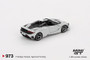 Mini GT McLaren 750S Spider Cirrus Grey