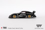 Mini GT MAZDA RX-7 LB-Super Silhouette Liberty Walk Black