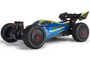 ARRMA 1/8 TYPHON 223S BLX Brushless 4X4 Buggy RTR with DSC, Blue