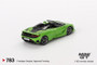 Mini GT McLaren 750S Spider Mantis Green