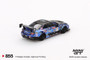 Mini GT Nissan Silvia (S15) D-MAX #70 D-MAX Racing 2023 D1 Grand Prix