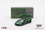 Mini GT Lamborghini Countach LPI 800-4 Verde Medio