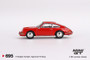 Mini GT Porsche 901 1963 Signal Red