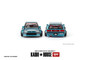 Mini GT Honda Civic (EF) Kaido Works V1