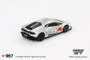 Mini GT Lamborghini Huracan LB★WORKS ver. 2 Mad Mike NIMBUL