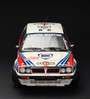 Italeri 4709 - 1/12 Lancia Delta HF Integrale 16v Model Kit